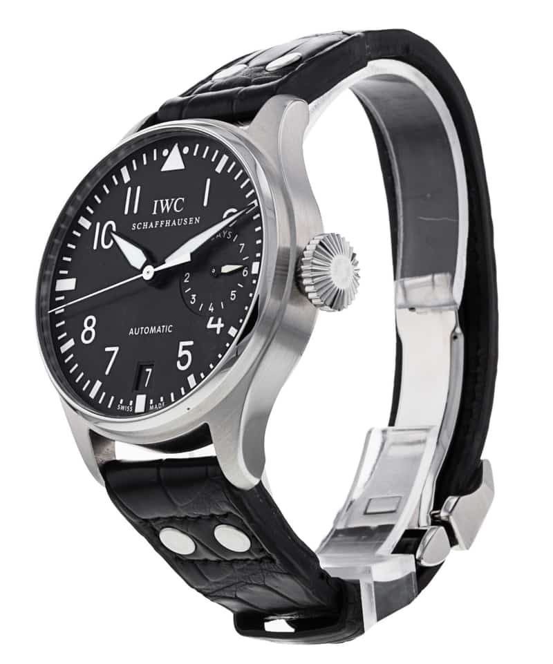 IWC Big Pilot’s IW500401